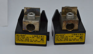 1BS101  -  BUSSMANN COOPER BUSSMANN 1BS101 FUSE BLOCK