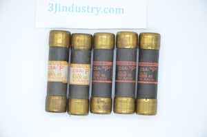 LOT OF 5 - NRN40  -  MERSEN FERRAZ SHAWMUT NRN40 FUSE