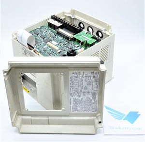 VT130H7U6120 AS IS- FOR PARTS  -  TOSHIBA VT130 TRANSISTOR INVERTER AC DRIVE