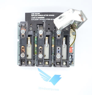 3100521  -  SCHNEIDER ELECTRIC FEDERAL PIONEER 3100 DISCONNECT SWITCH