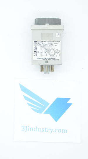 PM4HA-H- - ATC12173  -  NAIS MATSUSHITA ELECTRIC PANASONIC PM4HA ANALOG TIMER