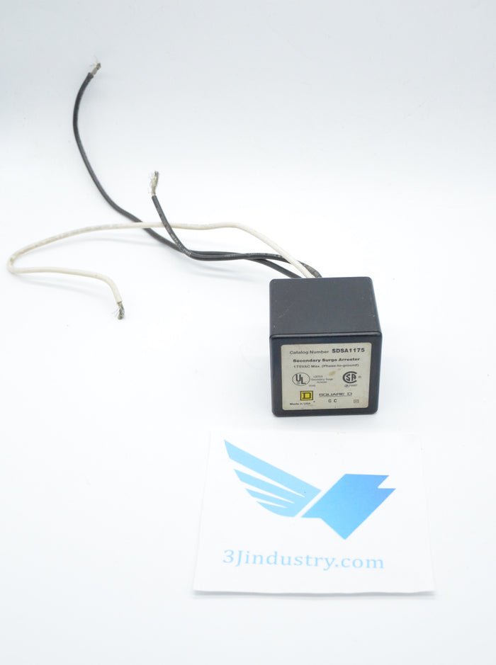 SDSA1175  -  SCHNEIDER ELECTRIC SQUARE D SDSA SURGE PROTECTION DEVICE