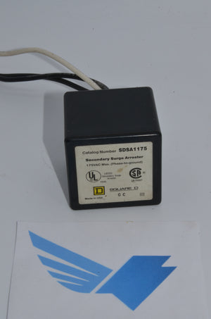 SDSA1175  -  SCHNEIDER ELECTRIC SQUARE D SDSA SURGE PROTECTION DEVICE