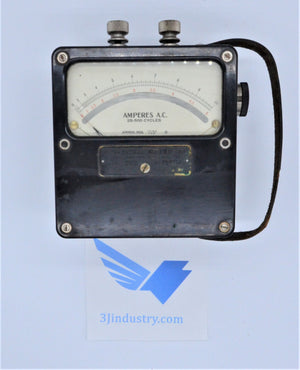 433  -  WESTON 433 AMPMETER
