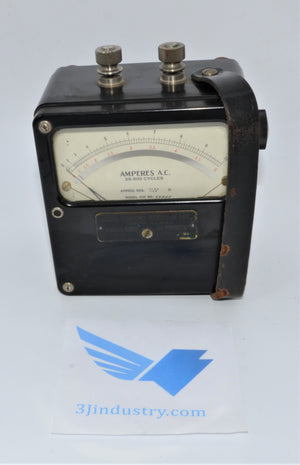 433  -  WESTON 433 AMPMETER