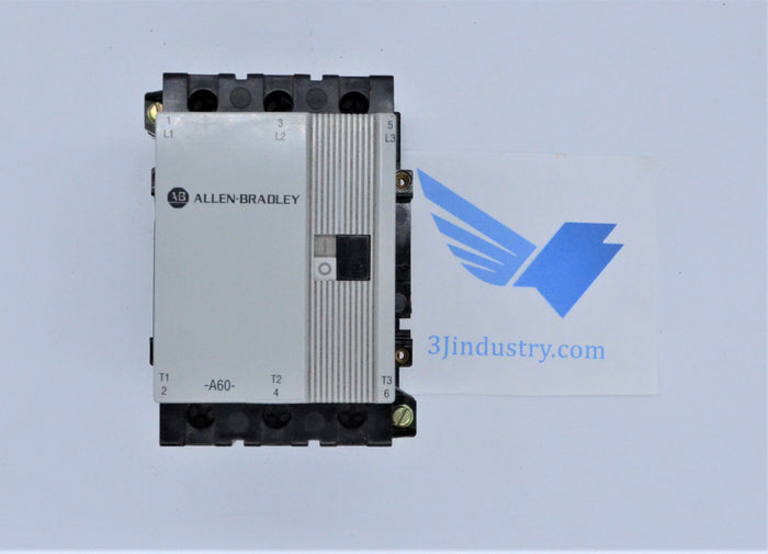 100-A60N3C  -  ALLEN BRADLEY 100A6 CONTACTOR