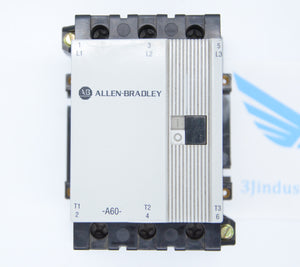 100-A60N3C  -  ALLEN BRADLEY 100A6 CONTACTOR