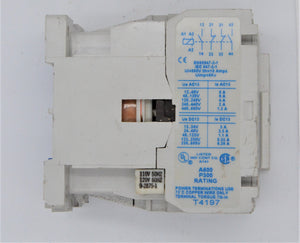 D15CR22  -  EATON CORPORATION CUTLER HAMMER D15CR CONTACTOR