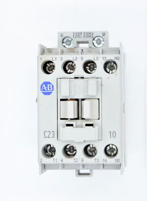 100-C23*10  -  ALLEN BRADLEY 100c23 contactor