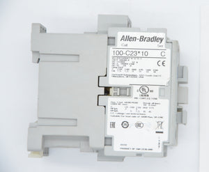 100-C23*10  -  ALLEN BRADLEY 100c23 contactor