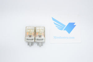 LOT OF 2 RELAY  - 60.12  -  RINA 60 RELAY