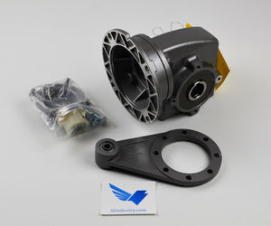 Gearbox 10:1 - 1SMI 50 - 1SMI50AZD-N56C-1 HP  / N56C Input  -  NORD DriveSystems Gearbox SK 1SMI 50