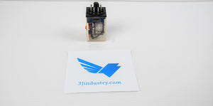 Lot 13 Relay MK2P-S-24VAC - MK2PS - MK2P - Coil 24VAC  -  OMRON MK2P Relay