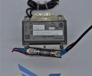 100-120-600  -  EATON CORPORATION CUTLER HAMMER 100120600 TRANSFORMER