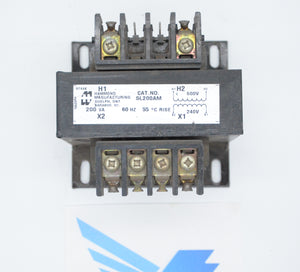 SL200AM  -  HAMMOND MANUFACTURING SL200 TRANSFORMER