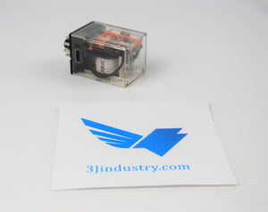 Relay MK3P5-S-24VDC - MK3P - Coil 24VDC  -  OMRON MK3P Relay