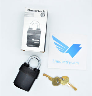 6121MK PRO SERIES - NEW OPEN BOX  -  MASTER LOCK 6121 PADLOCK
