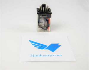 Relay MK3P5-S-24VDC - MK3P - Coil 24VDC  -  OMRON MK3P Relay