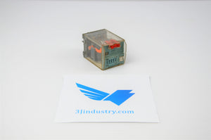 Lot of 10 Relay C3-A30-120VAC - Releco - Coil 120VAC  -  Releco C3 Relay