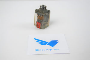 Lot of 10 Relay C3-A30-120VAC - Releco - Coil 120VAC  -  Releco C3 Relay