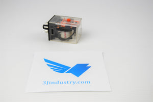 Lot of 10 Relay MK2P-S-120VAC - MK2PS - MK2P - Coil 120VAC  -  OMRON MK2P Relay