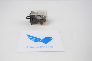 Lot of 10 Relay MK2P-S-120VAC - MK2PS - MK2P - Coil 120VAC  -  OMRON MK2P Relay