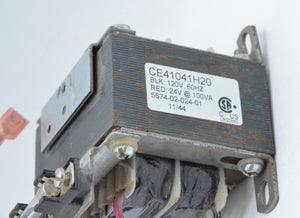 CE41041H20  -  UNKNOWN CE410 TRANSFORMER