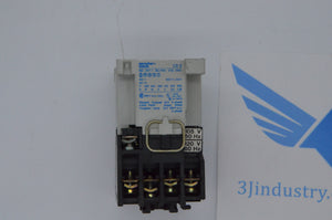 CS3-22E-120V  -  SPRECHER & SCHUH CS3-22E CONTACTOR