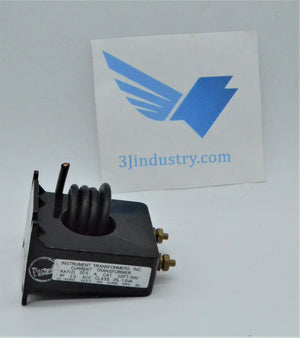 2SFT-500  -  INSTRUMENT TRANSFORMERS INC 2SFT CURRENT TRANSFORMER