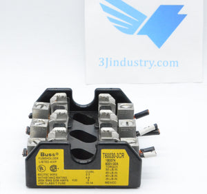 T60060-3CR  -  BUSSMAN T600 FUSE BLOCK