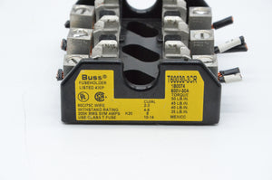 T60060-3CR  -  BUSSMAN T600 FUSE BLOCK