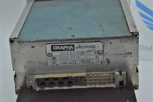 4052.0018 - NR.296.672/B239  -  Grapha Electronic 4052 TBD BOARD