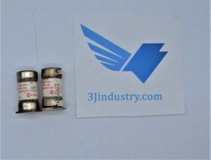 JJS-60 - LOT OF 2  -  EATON CORPORATION BUSSMANN JJS60 FUSE