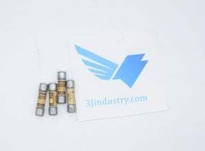 LOT OF 4 - KTK-10  -  LIMITRON KTK10 FUSE