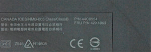 44C0554  -  LENOVO 44C05 DOCKING STATION