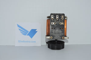 VARIAC TYPE W2  -  GENERAL RADIO COMPANY W2 ADJUSTABLE AUTOTRANSFORMER