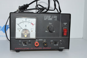 Z-2405A  -  ZURICH ELECTRIC Z240 POWER SUPPLY