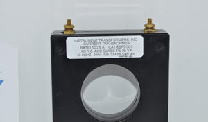 6SFT-501  -  TE CONNECTIVITY CROMPTON INSTRUMENTS 6SFT CURRENT TRANSFORMER