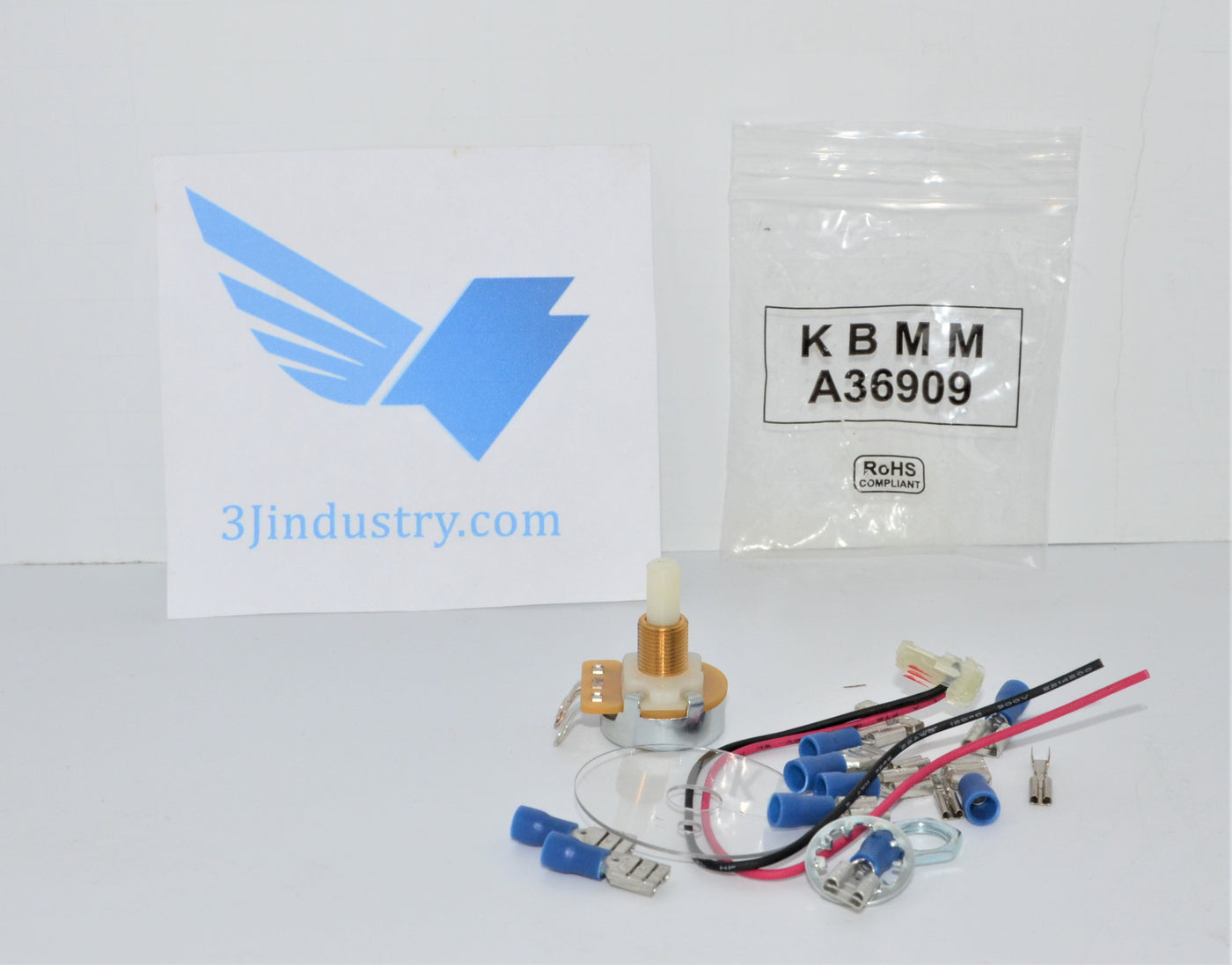 A36909 - KB ELECTRONICS A369 POTENTIOMETER – 3JIndustry