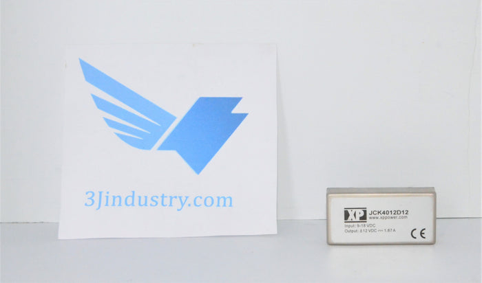 JCK4012D12  -  XP POWER JCK40 DC DC CONVERTER
