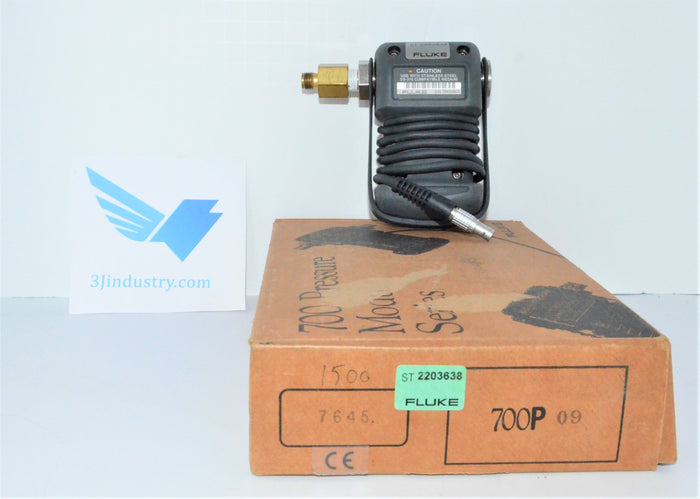 700P09  -  FLUKE 700P PRESSURE MODULE