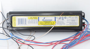 REL-2P60-SA  -  PHILIPS REL2P BALLAST
