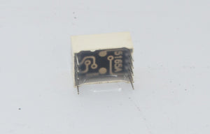LOT OF 7 - LDS-3G - LDS-A5644I  -  LUMEX LDSA DISPLAY