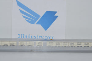LOT OF 7 - LDS-3G - LDS-A5644I  -  LUMEX LDSA DISPLAY