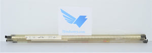 LOT OF 82 - HLMP-2500  -  BROADCOM LIMITED HLMP DISPLAY