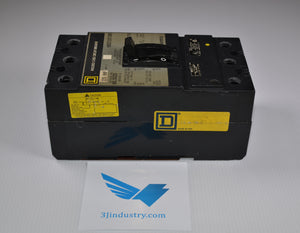 KAL36225 - 225A  -  SQUARE D - KAL Breakers