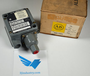 836T-T253J  -  ALLEN-BRADLEY 836T PRESSURE SWITCH
