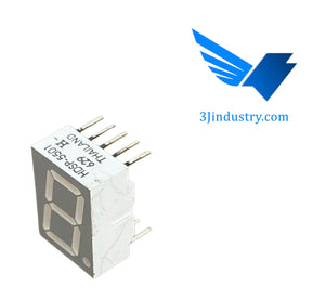 LOT OF 14 - HDSP-5501  -  BROADCOM LIMITED HDSP DISPLAY