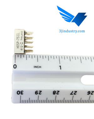 LOT OF 16 - HDSP-7511  -  BROADCOM LIMITED HDSP DISPLAY