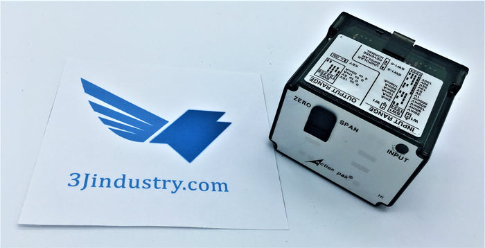 4380-2000-1 , 438020001 - Coil 120VAC 50-60HZ, 5W Max, DC Voltage   -  Action Pak Invensys 4380 Signal Conditioner